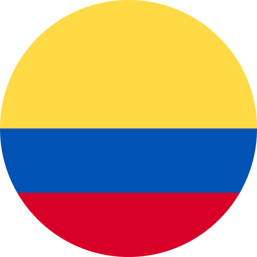 bandera de Colombia