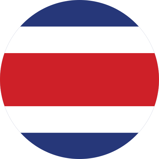 bandera de costa rica