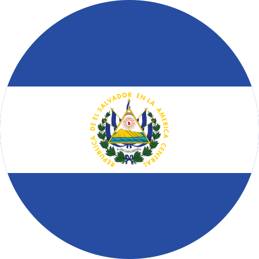 Bandera de El salvador