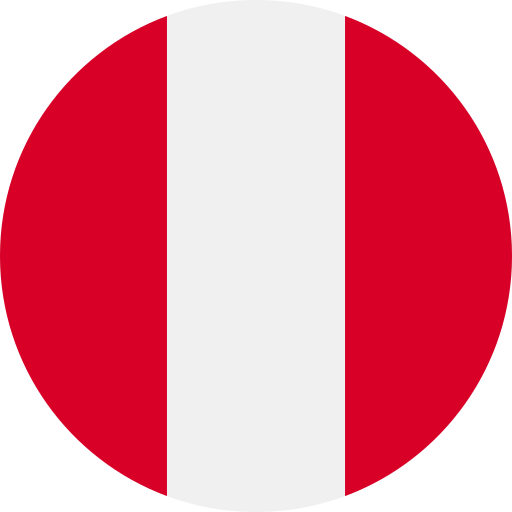 Bandera de Peru